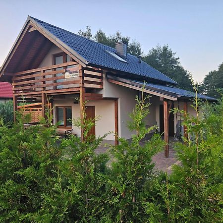 Osada Cztery Pory Roku - Dom Jesien Villa Kopalino Exteriör bild