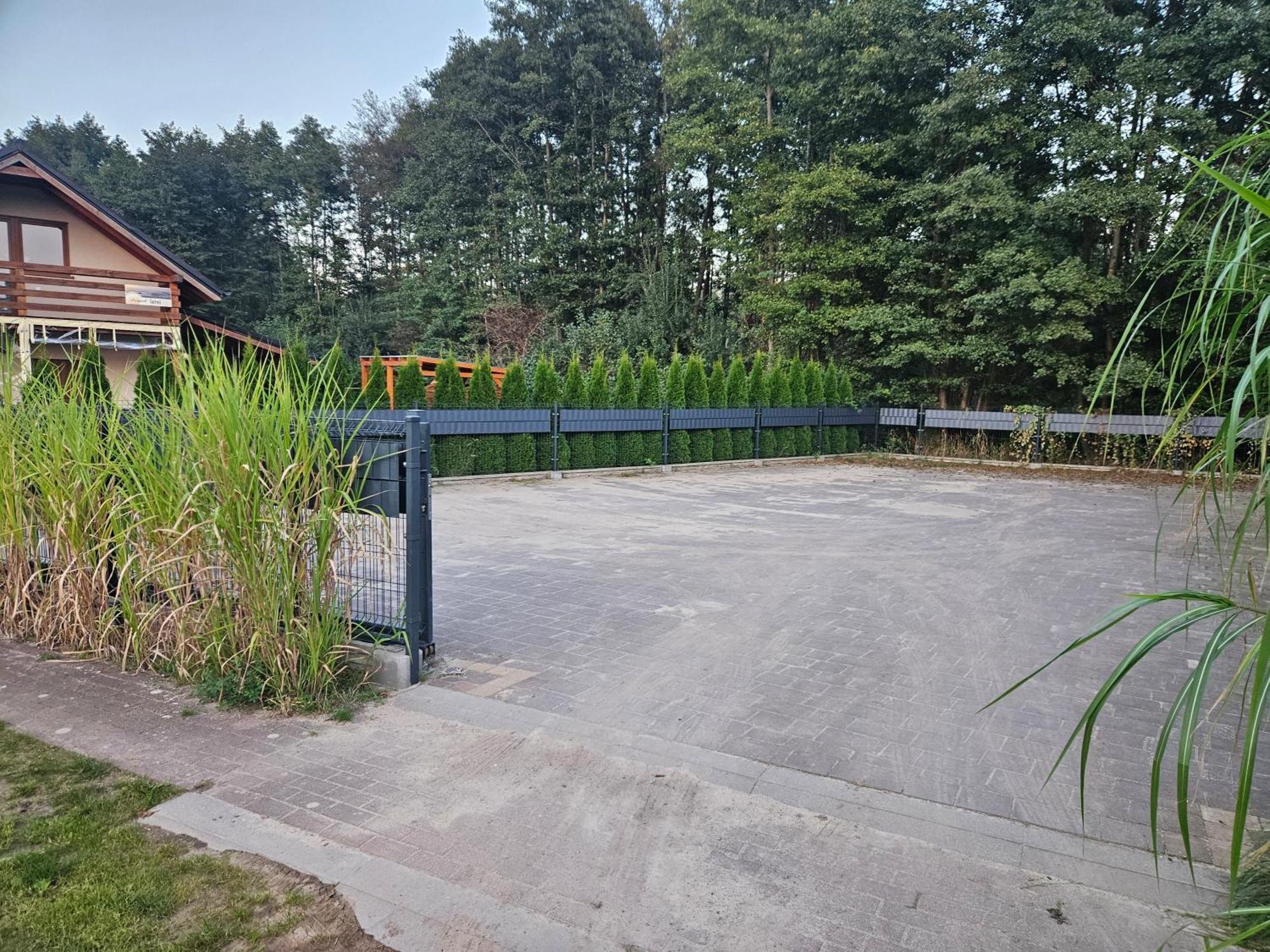 Osada Cztery Pory Roku - Dom Jesien Villa Kopalino Exteriör bild