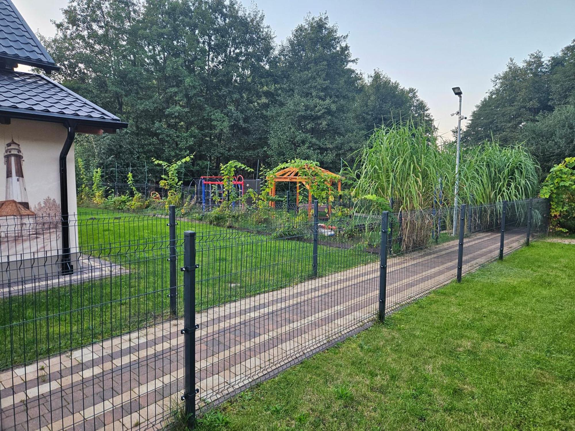 Osada Cztery Pory Roku - Dom Jesien Villa Kopalino Exteriör bild