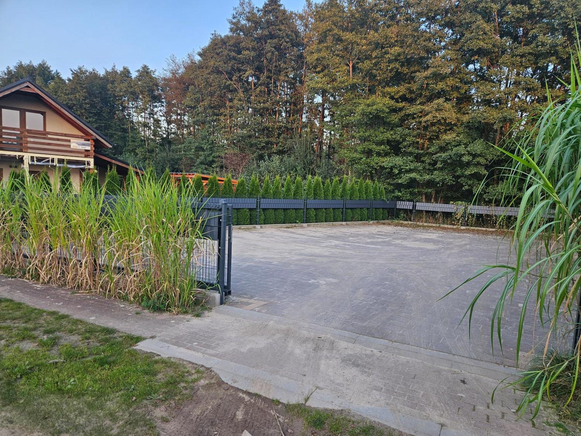 Osada Cztery Pory Roku - Dom Jesien Villa Kopalino Exteriör bild
