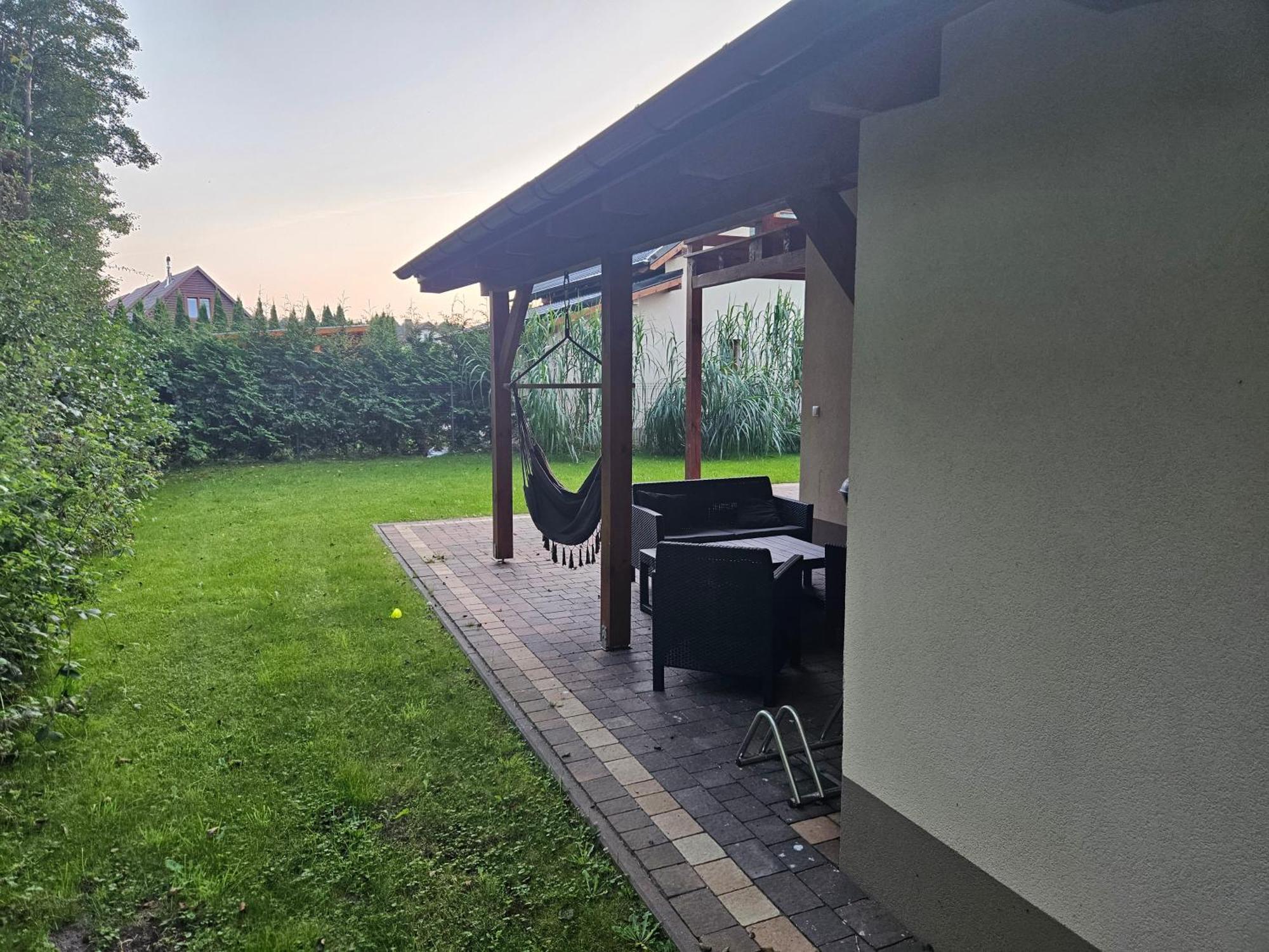 Osada Cztery Pory Roku - Dom Jesien Villa Kopalino Exteriör bild